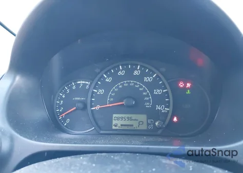 2017 Mitsubishi Mirage Es из США, поврежденный, VIN ML32F3FJ0HHF07010